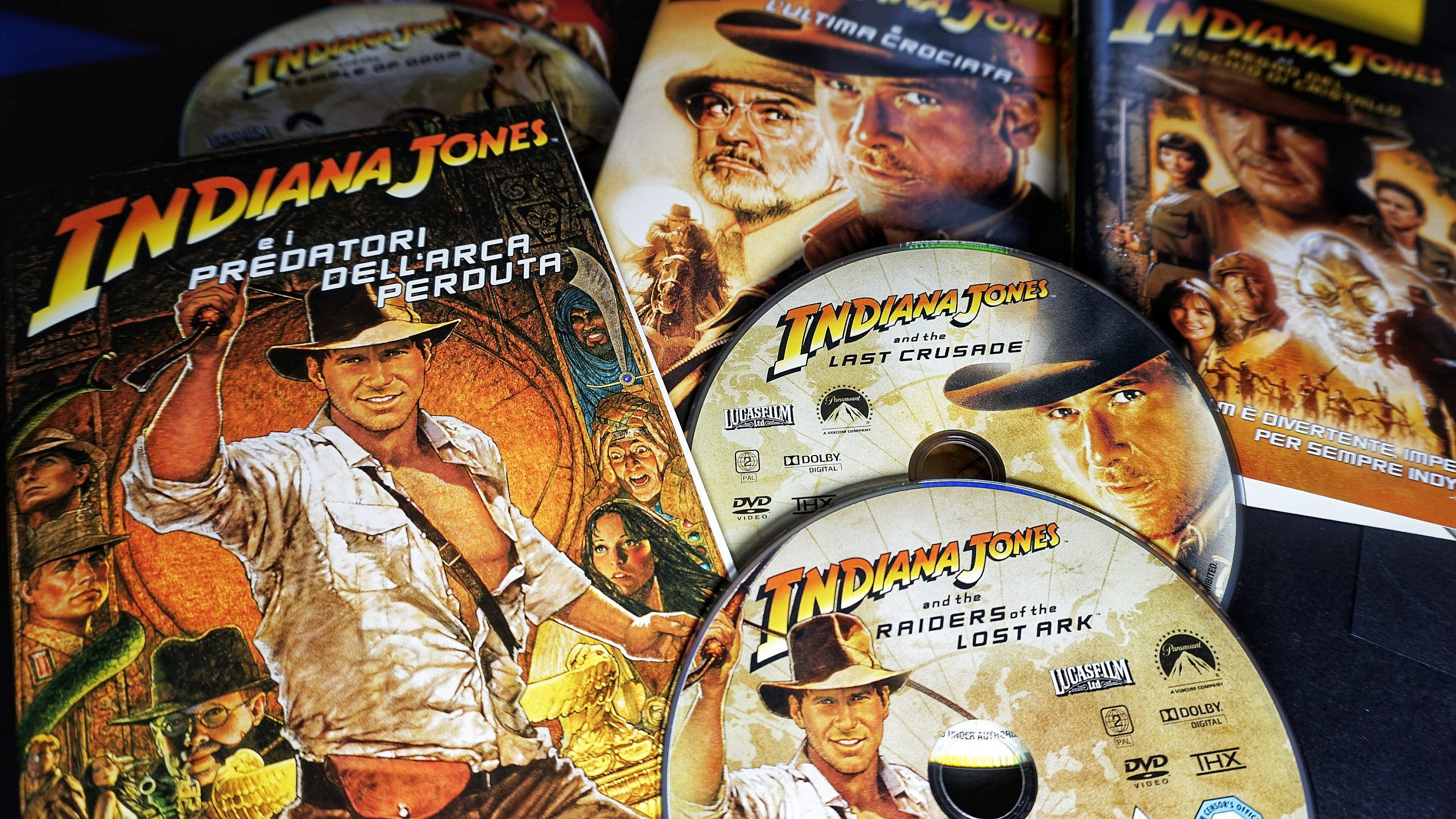 Indiana Jones Again Faces Nazis In Harrison Fords Final Performance