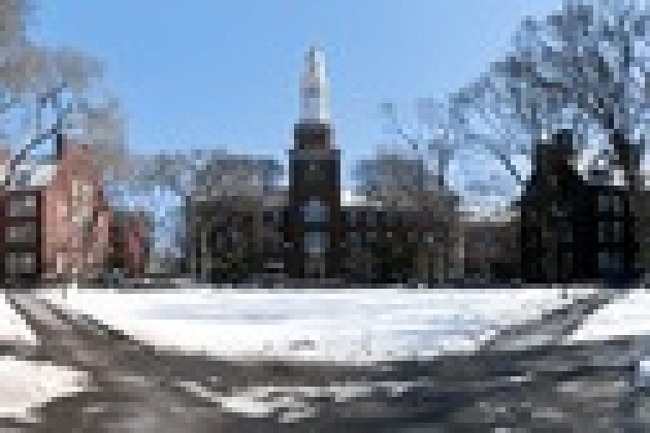 The Brooklyn College campus. Credit: Wikimedia Commons.