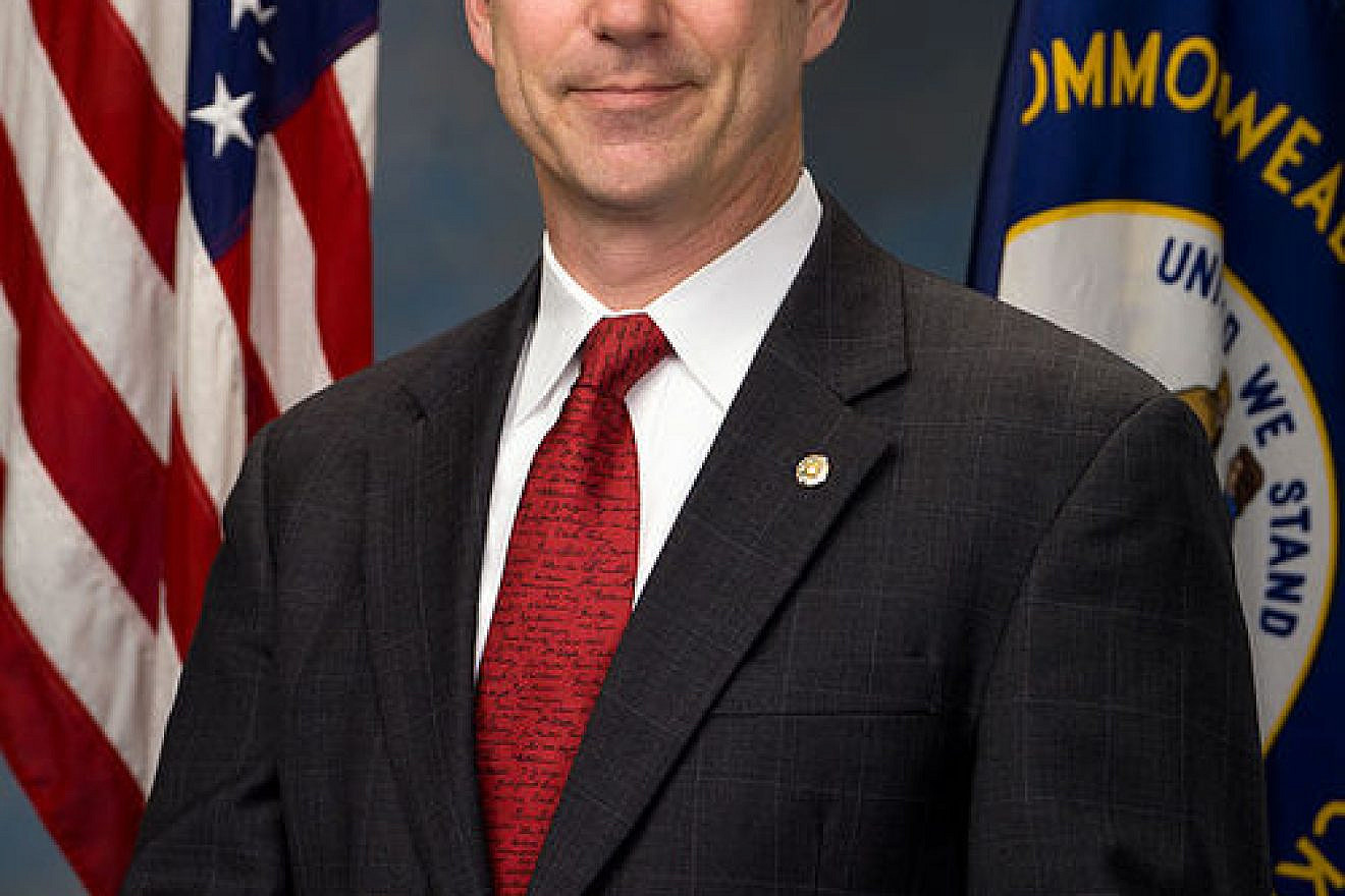 Click photo to download. Caption: Sen. Rand Paul (R-KY). Credit: Wikimedia Commons.