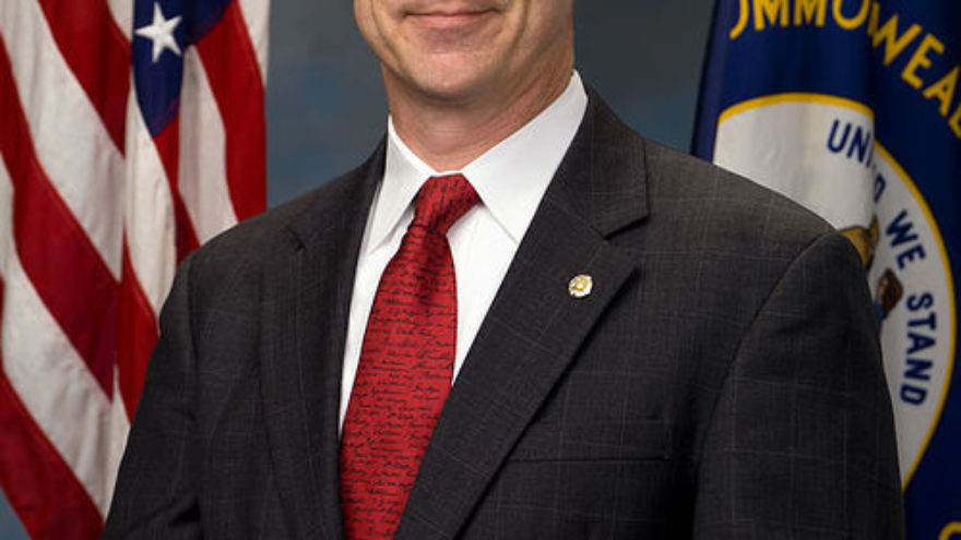 Click photo to download. Caption: Sen. Rand Paul (R-KY). Credit: Wikimedia Commons.