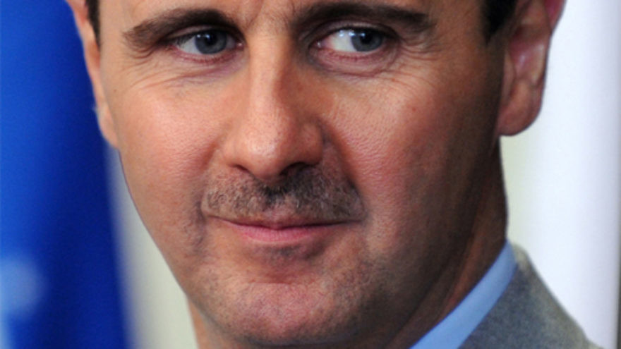 The United States now believes that Syrian President Bashar Assad has used chemical weapons against rebel forces, corroborating an earlier Israeli intelligence assessment. Credit: Wikimedia Commons.