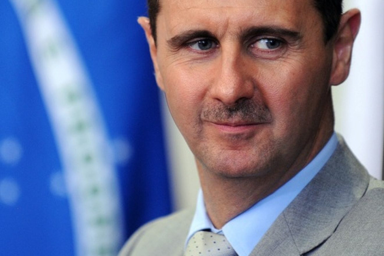 Syrian President Bashar Assad. Credit: Fabio Rodrigues Pozzebom/ABr via Wikimedia Commons.