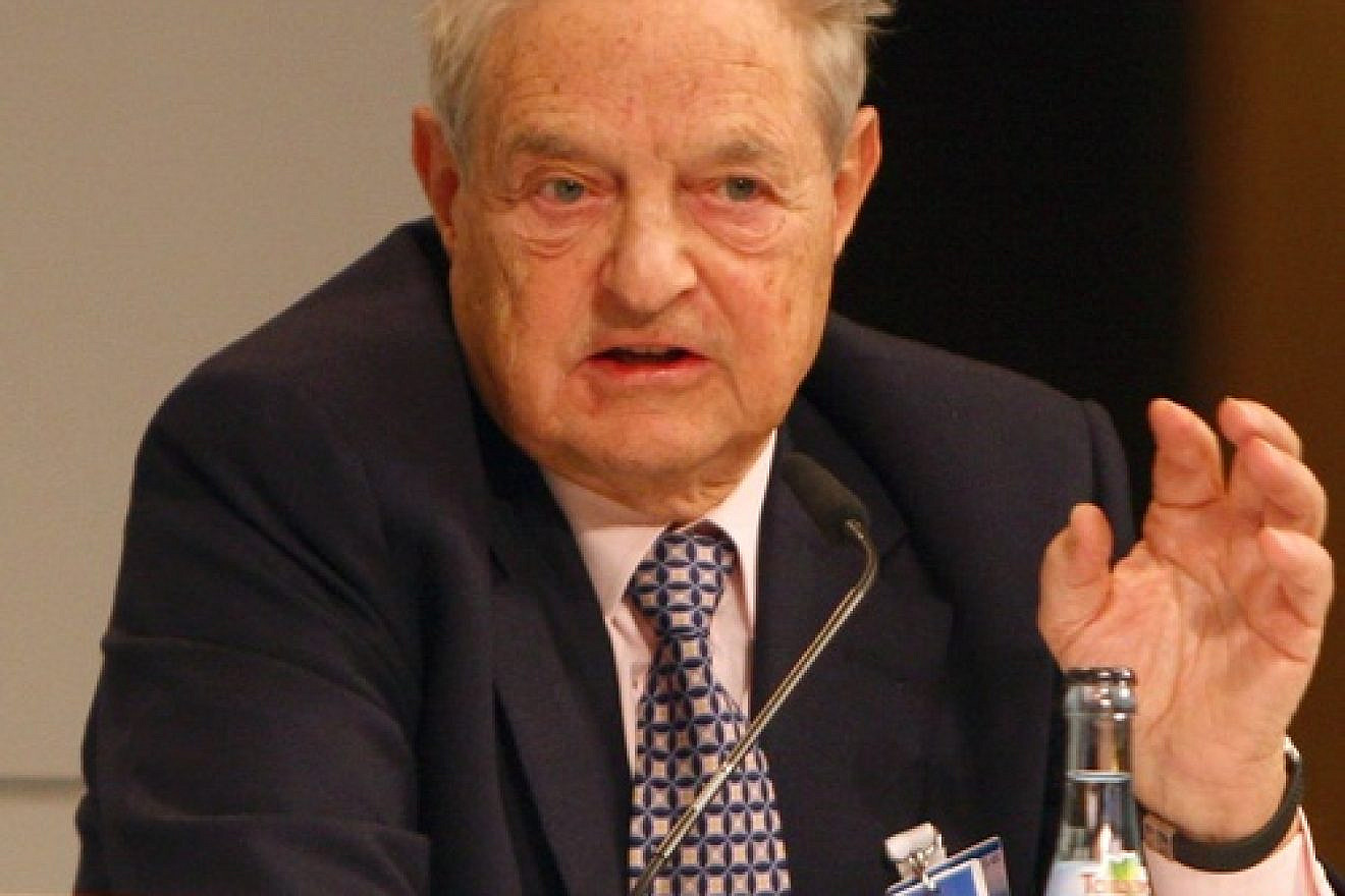 George Soros at the 47th Munich Security Conference in 2011. Credit: Harald Dettenborn via Wikimedia Commons.