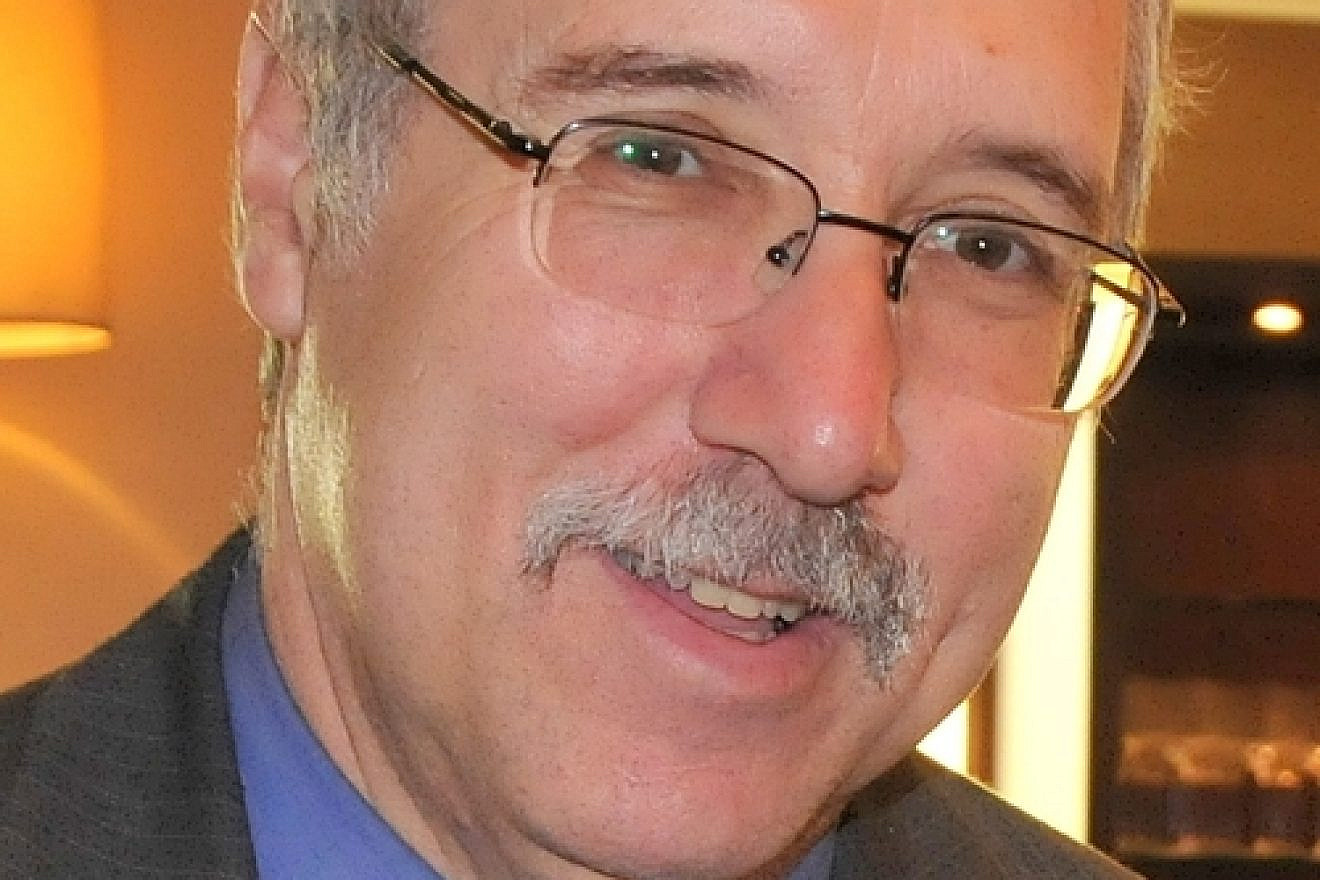 NGO Monitor president Gerald M. Steinberg