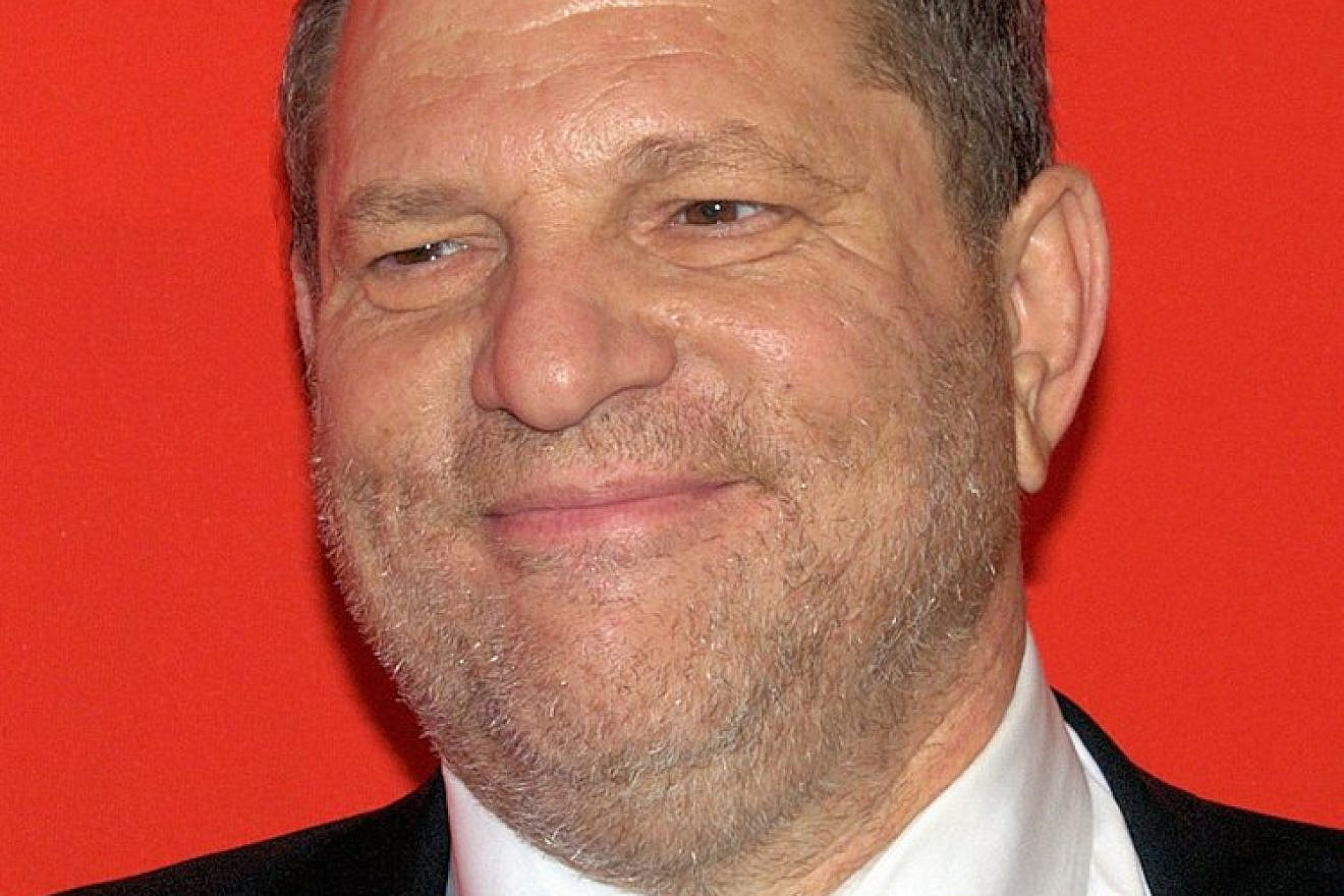 Harvey Weinstein. Credit: David Shankbone via Wikimedia Commons.
