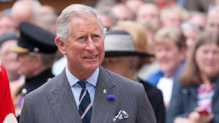 Prince Charles. Credit: Dan Marsh via Wikimedia Commons.