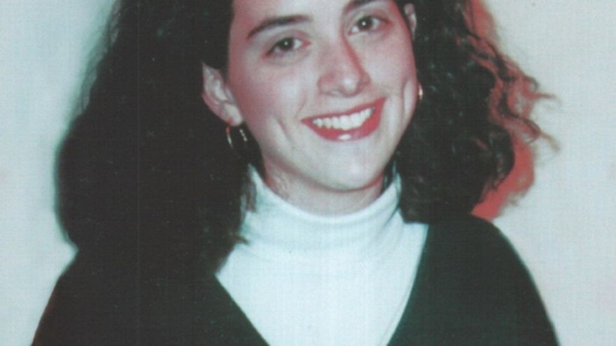 Click photo to download. Caption: Pictured is columnist Stephen M. Flatow's daughter Alisa Flatow, who was murdered by the Palestinian terrorist group Islamic Jihad in 1995. Credit: Courtesy of Stephen M. Flatow.