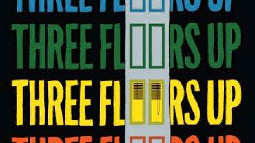 The cover of “Three Floors Up,” by Eshkol Nevo. Credit: Other Press.