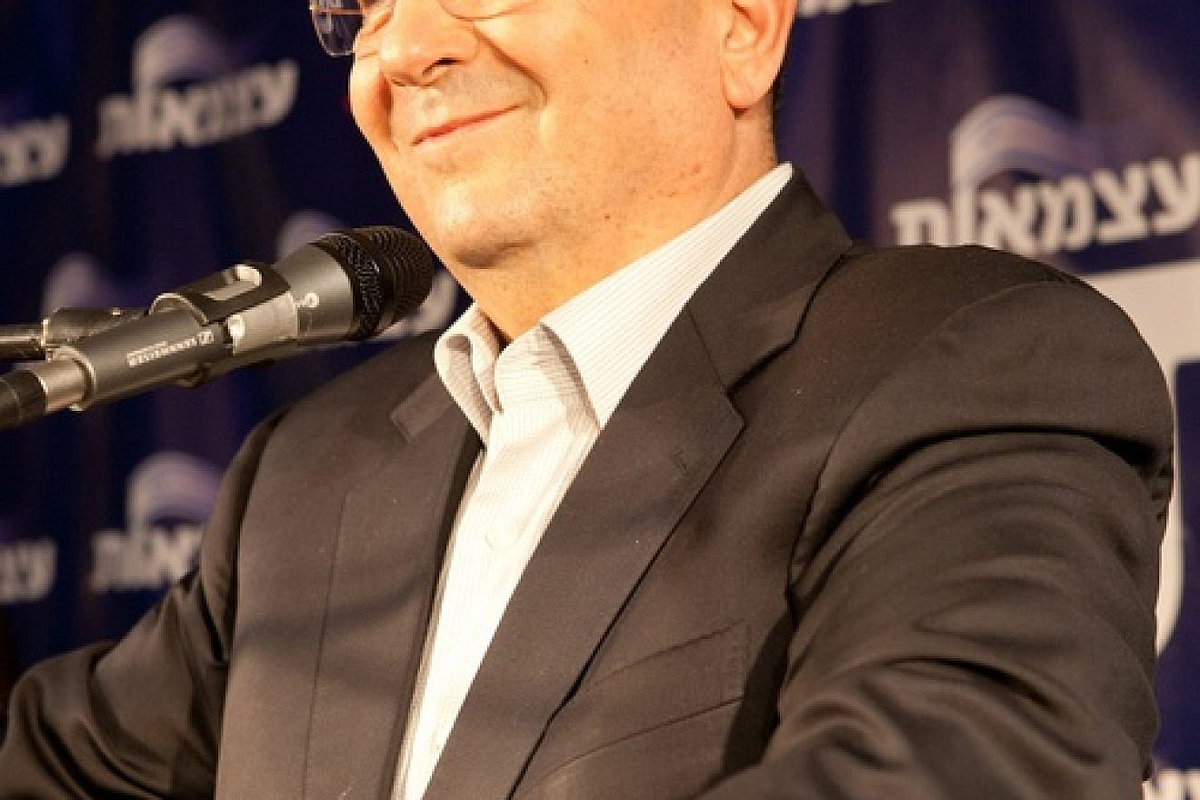 Ehud Barak. Credit: Barak Weizmann/Wikimedia Commons.