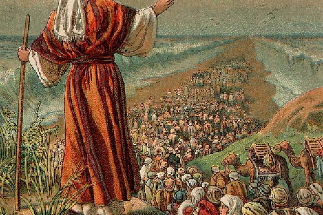 the passover exodus