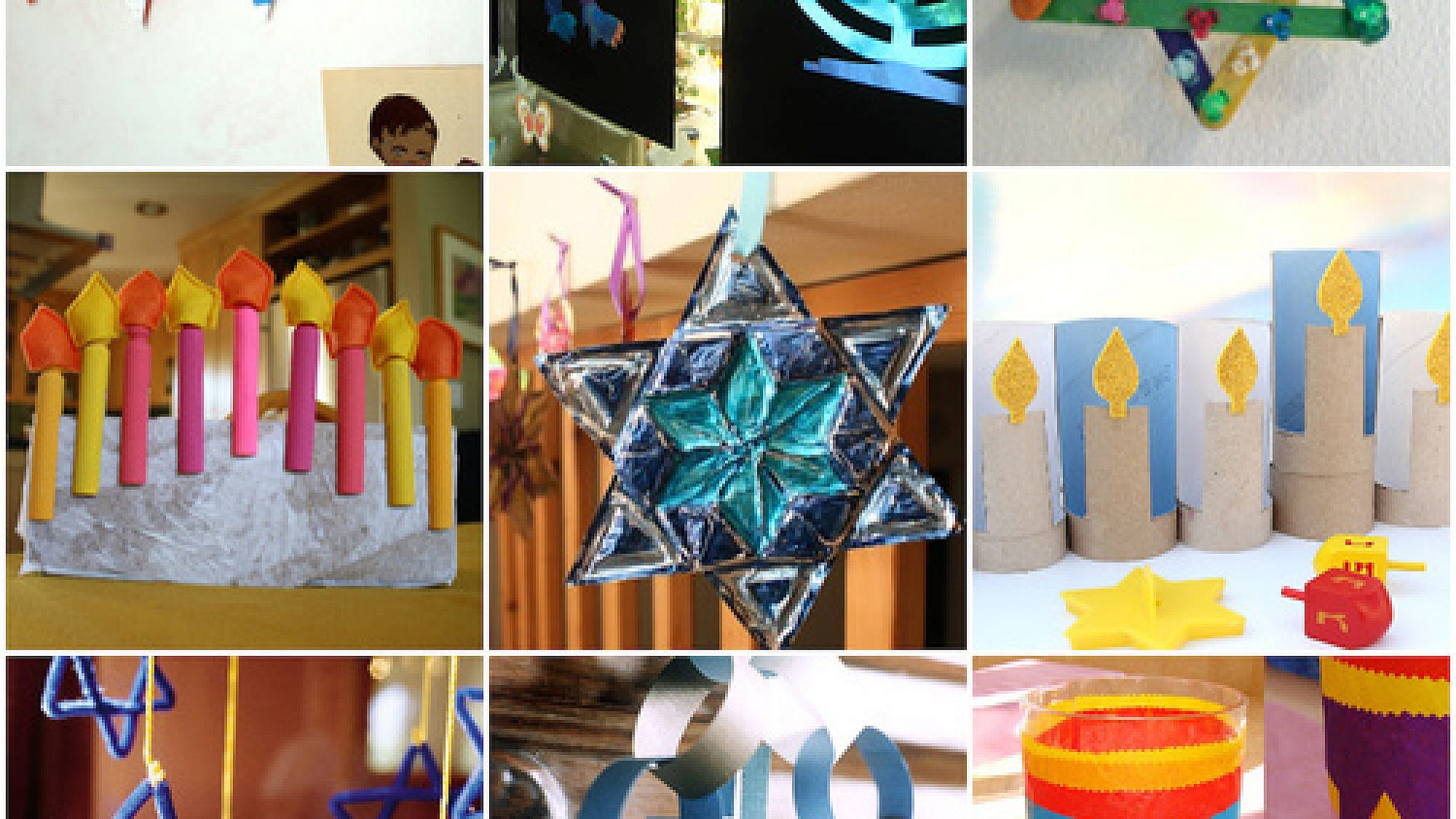8 ways to celebrate Hanukkah that don’t involve gifts | JNS.org