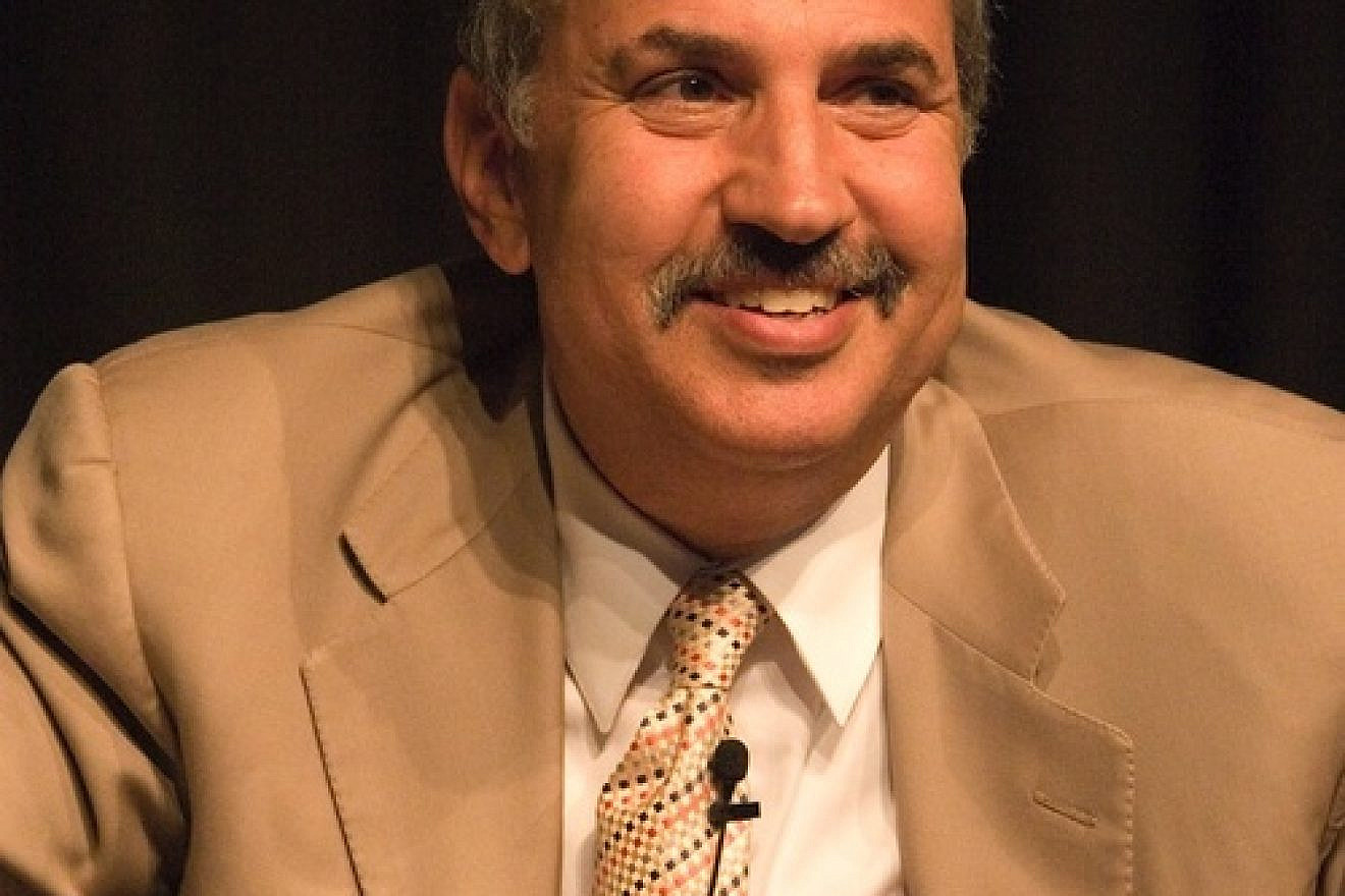 Thomas L. Friedman. Credit: Charles Haynes via Wikimedia Commons.