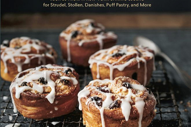 The cover of "A Jewish Baker's Pastry Secrets." Credit: Ed Anderson.