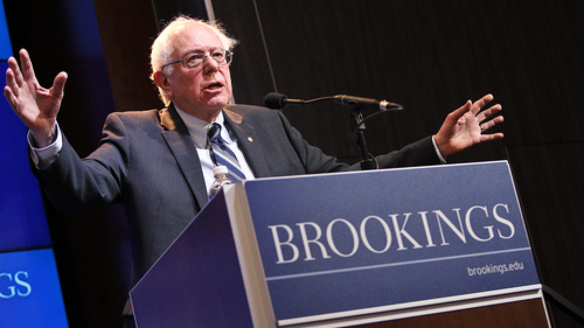 For Bernie Sanders, Jewish presidential contender, is Israel on the ...