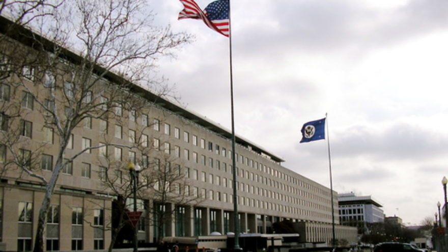 U.S. State Department headquarters in Washington, D.C. Credit: Wikimedia Commons.