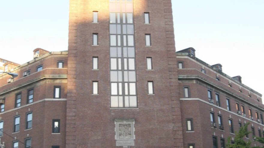 The Conservative movement's Jewish Theological Seminary in New York City. Credit: Jim Henderson via Wikimedia Commons.
