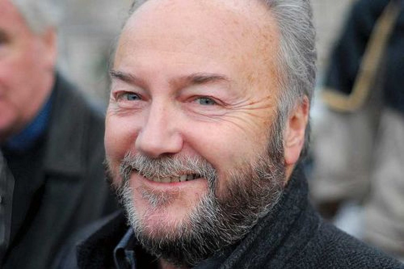 Click photo to download. Caption: George Galloway. Credit: David Hunt via Wikimedia Commons.
