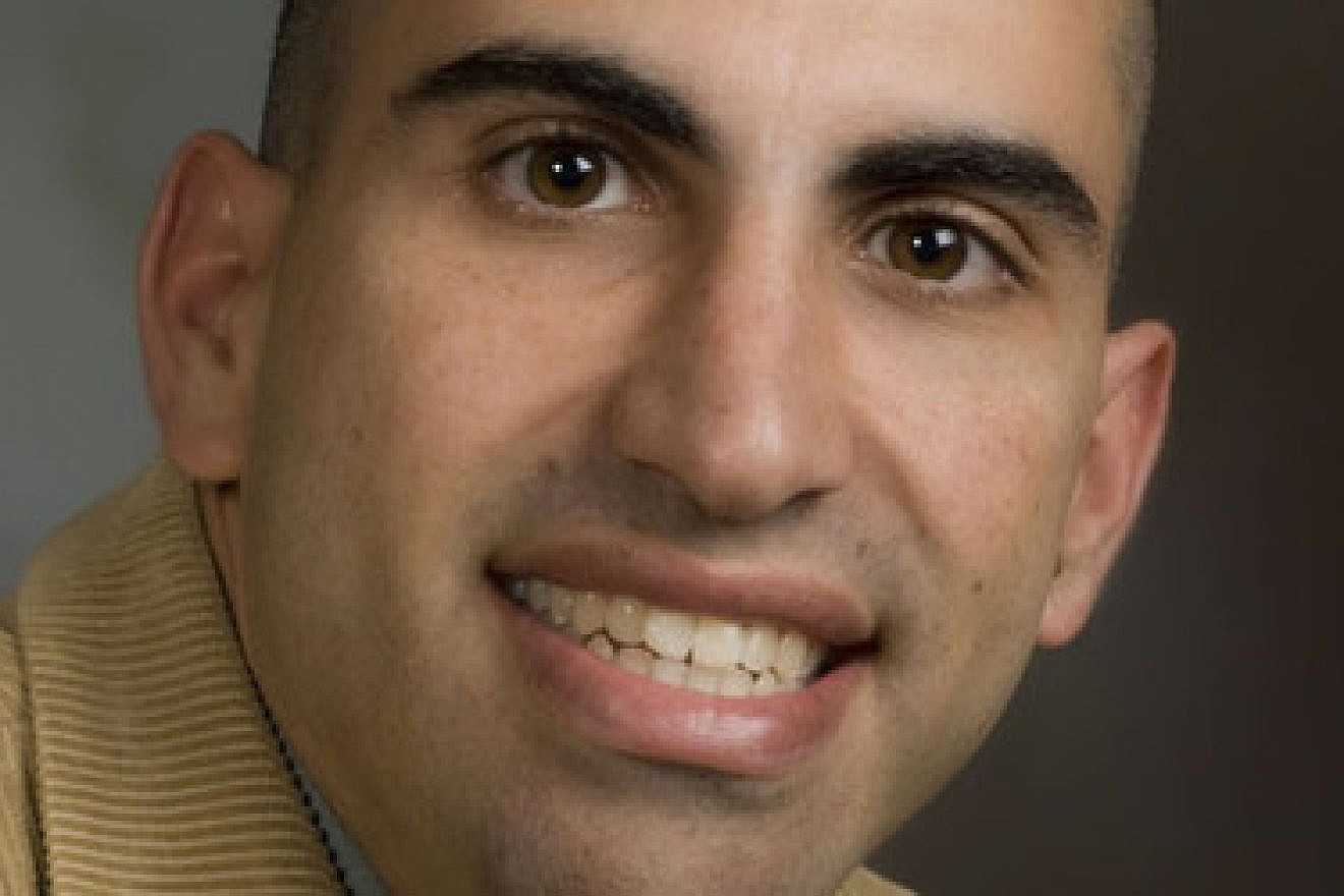 Steven Salaita, the anti-Zionist professor of American Studies who formerly worked for the University of Illinois at Urbana-Champaign. Credit: Facebook.