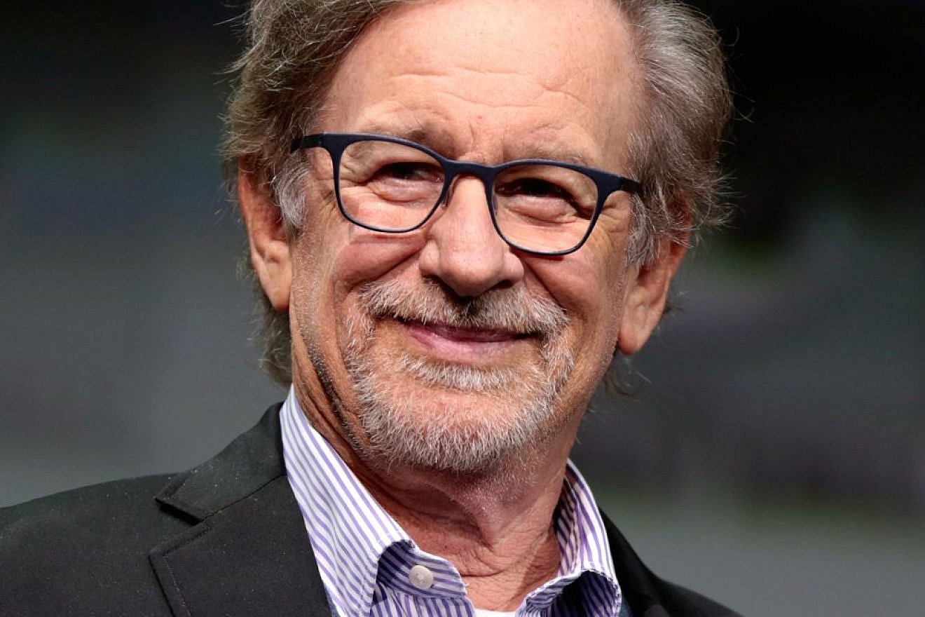 Steven Spielberg. Credit: Gage Skidmore via Wikimedia Commons.