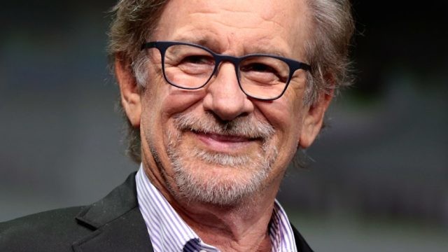 Steven Spielberg. Credit: Gage Skidmore via Wikimedia Commons.