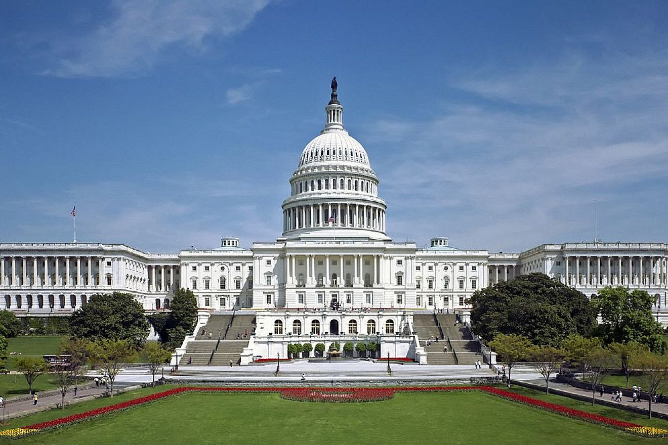 The U.S. Capitol building. Credit: Martin Falbisoner via Wikimedia Commons.
