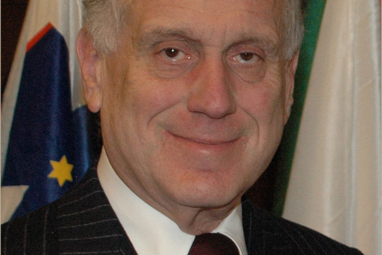 World Jewish Congress President Ronald S. Lauder. Credit: Wikimedia Commons.