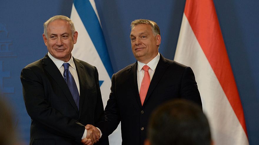 Leaders of Visegrad Group, most pro-Israel nations in EU, to meet ...