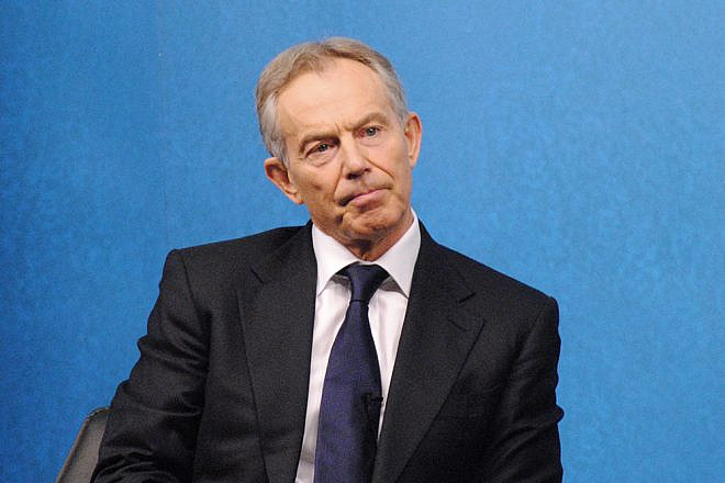 Former British Prime Minister Tony Blair. Photo by Chatham House/Flickr/Creative commons license.