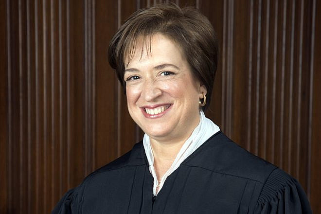 U.S. Supreme Court Justice Elena Kagan, 2013. (Steve Petteway, Collection of the Supreme Court of the United States)