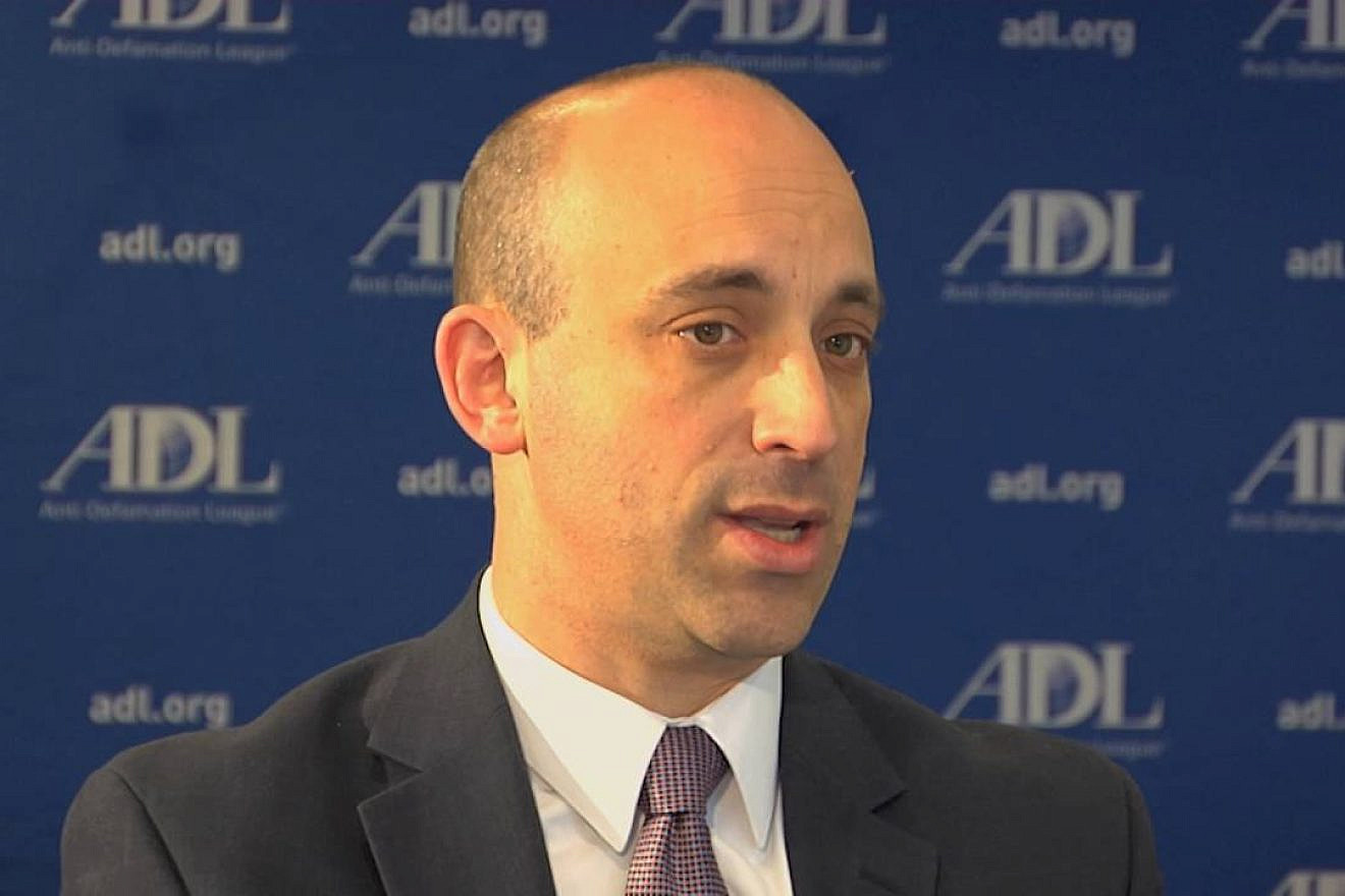 Jonathan Greenblatt, CEO and national director of the Anti-Defamation League. Credit: ADL.