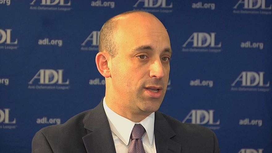 Jonathan Greenblatt, CEO and national director of the Anti-Defamation League. Credit: ADL.