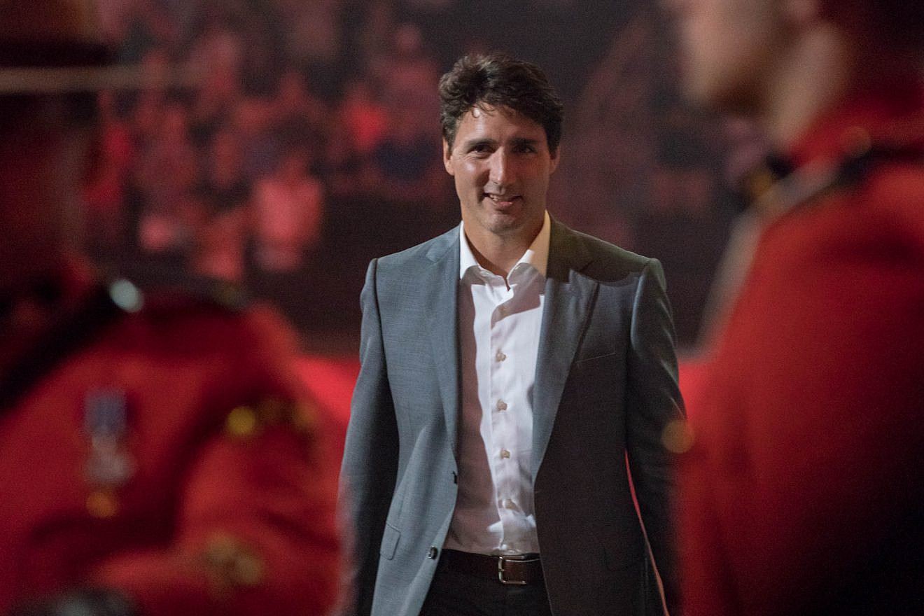 Canadian Prime Minister Justin Trudeau. Source: Wikimedia Commons.