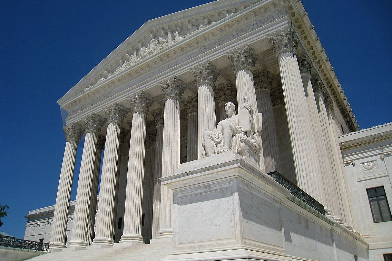 The Supreme Court of the United States. Credit: Wikimedia Commons.