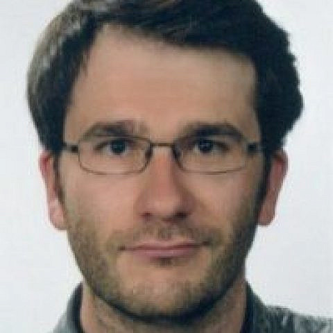 Friedrich Schmidt, Moscow Correspondent, Frankfurter Allgemeine Zeitung (Credit: BESA Center)