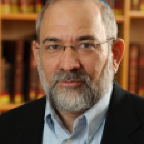 Rabbi Prof. Yitzchak Kraus (Bar-Ilan University)