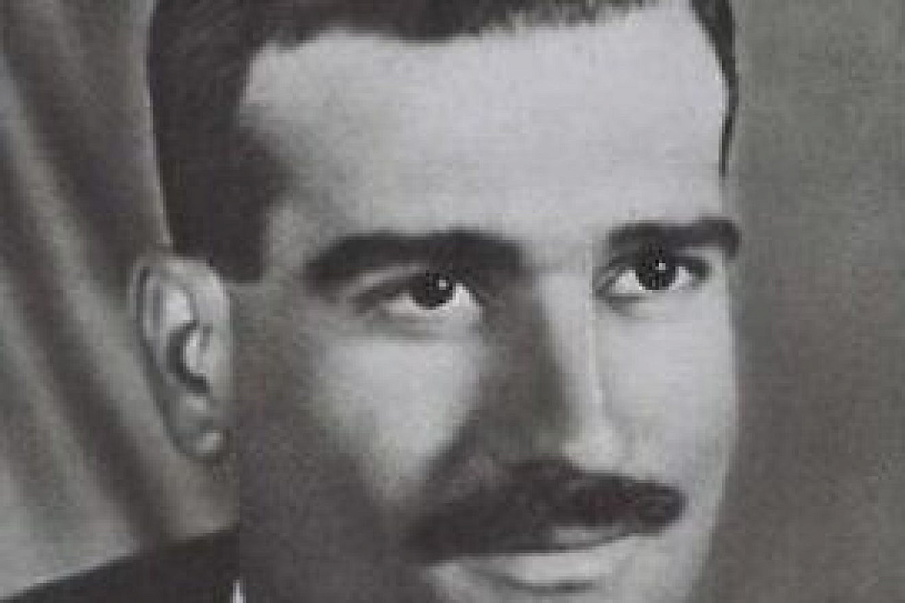 Eli Cohen (pictured), Israel's most famous secret agent. Cohen was executed by Syria in 1965. Photo: Wikimedia Commons.