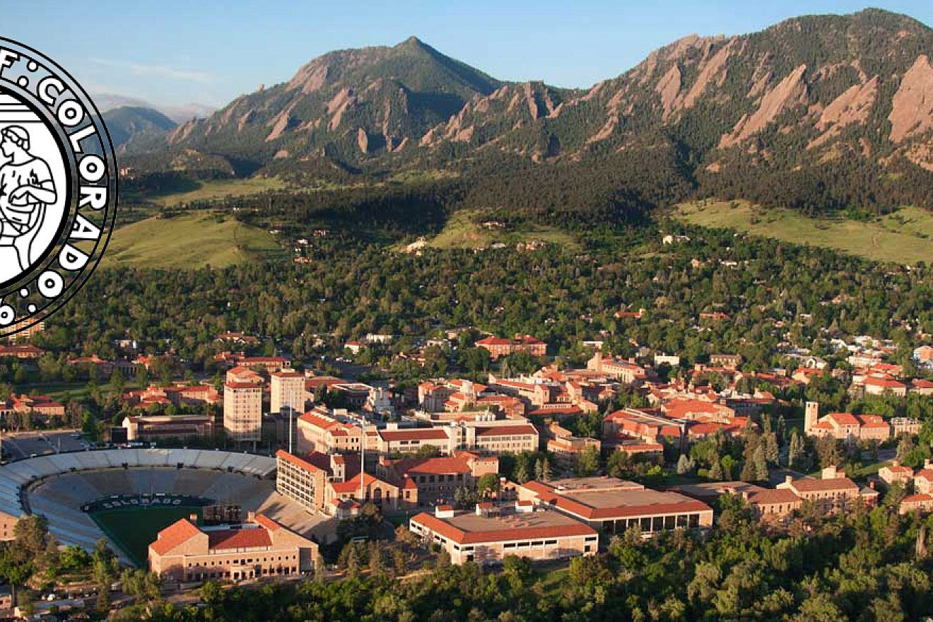 The University of Colorado at Boulder. Credit: Wikimedia Commons.