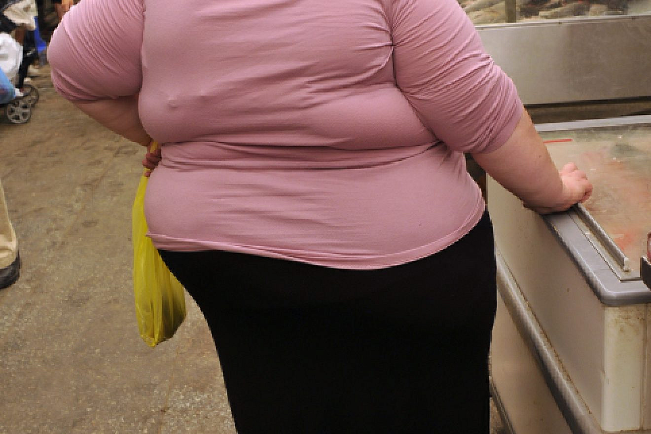overweight women photos