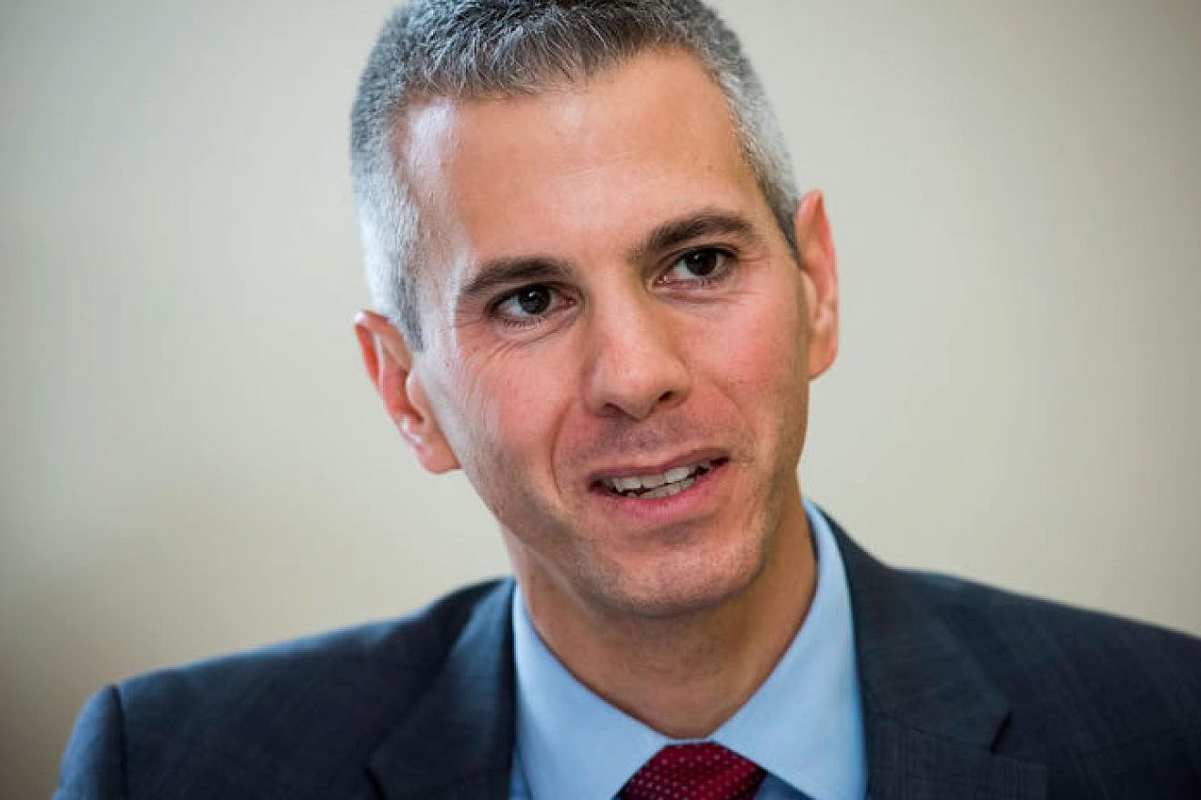 Congressman-elect Anthony Brindisi of New York’s 22nd Congressional District. Credit: Screenshot.