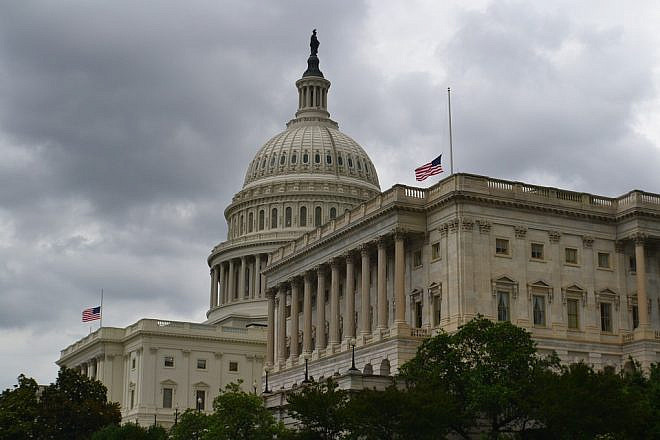 U.S. Capitol building in Washington, D.C. Credit: Wikimedia Commons.