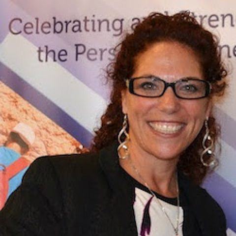 Executive Director of The Israel Forever Foundation, Elana Yael Heideman (Credit: Israel Forever Foundation)
