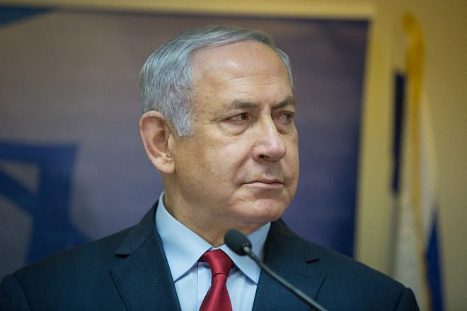 Israeli Prime Minister Benjamin Netanyahu. Photo by Noam Revkin Fenton/Flash90.