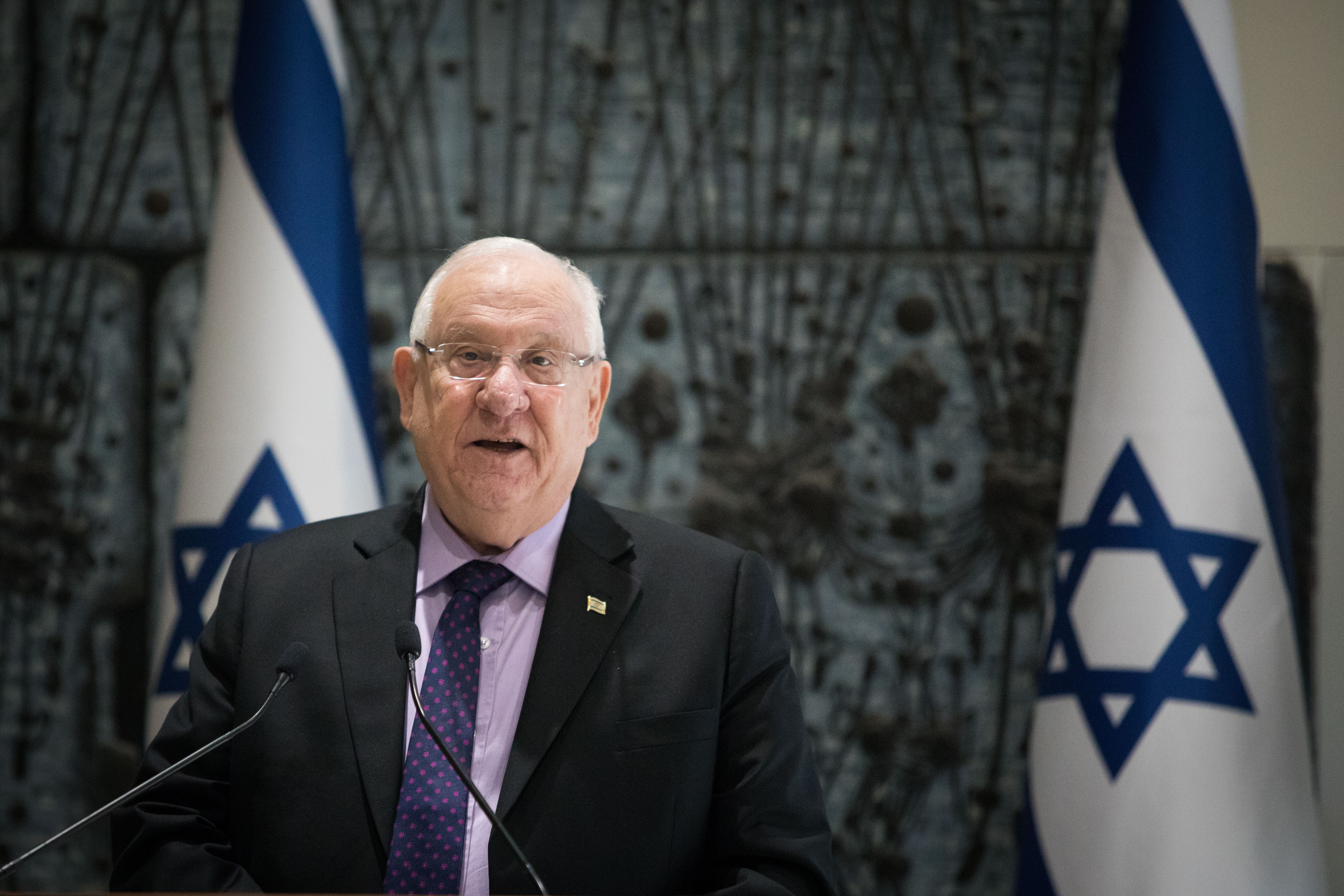 Israeli President Rivlin set to call on Netanyahu to form next unity