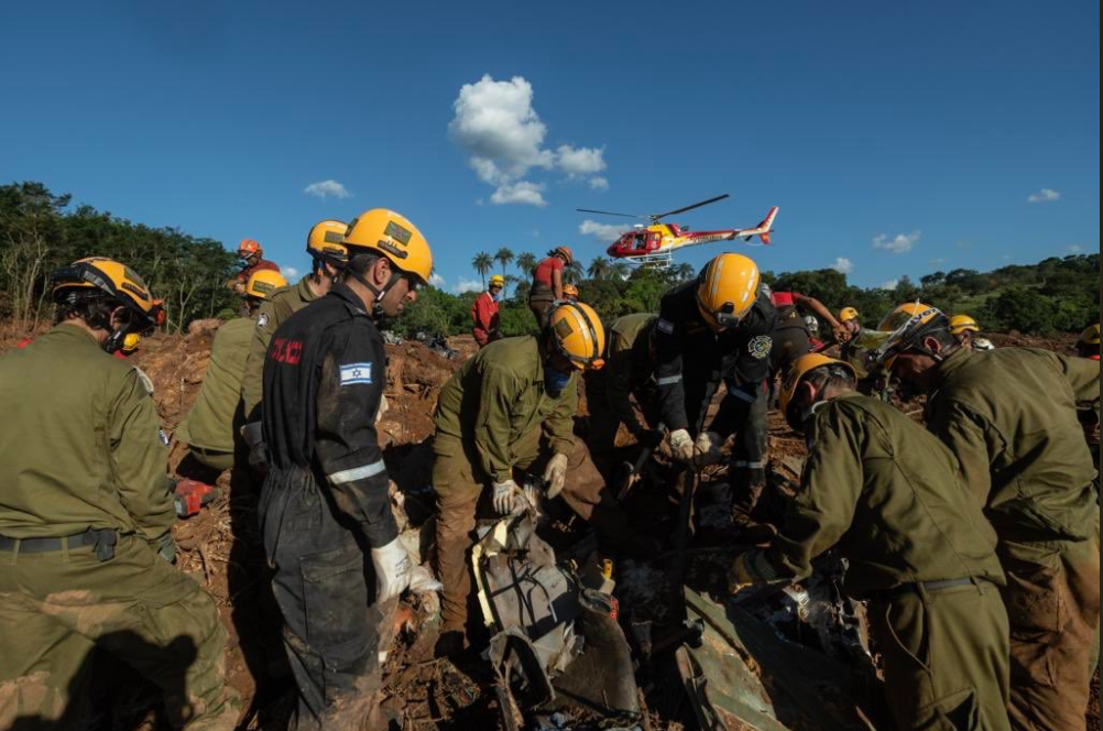 israeli rescue team miami
