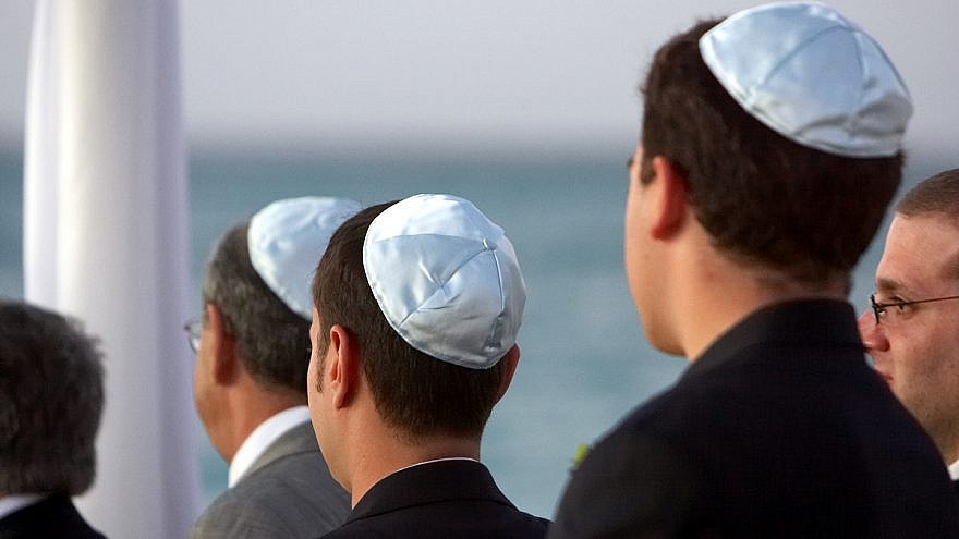 Jews, illustrative. Credit: David Berkowitz via Wikimedia Commons.