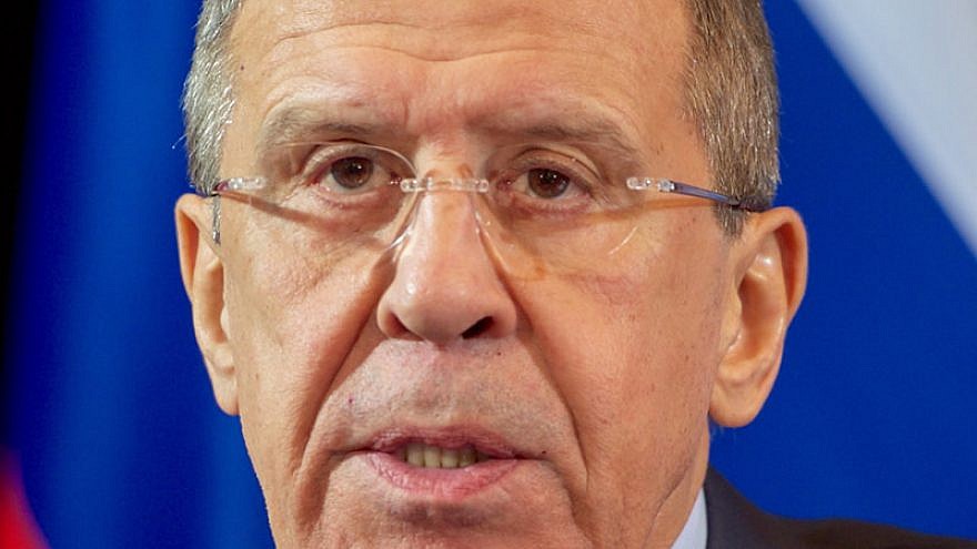 Russian Foreign Minister Sergey Lavrov, Feb. 11, 2016. Credit: U.S. Department of State.