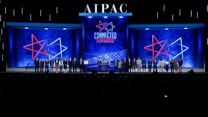 Too late for AIPAC to help lead a new bipartisan surge of support for Israel?
