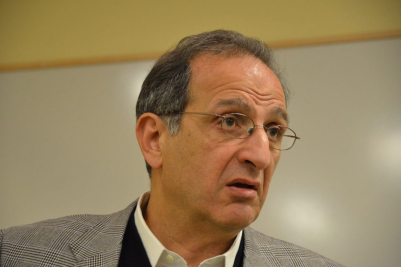 James Zogby. Credit: Wikimedia Commons.