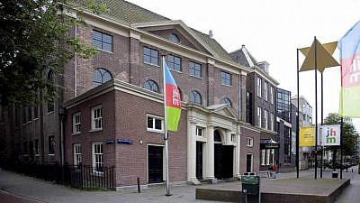 Jewish Cultural Quarter, Amsterdam. Credit: Holland Tourism Ministry.