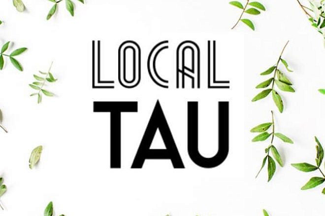Local TAU logo.